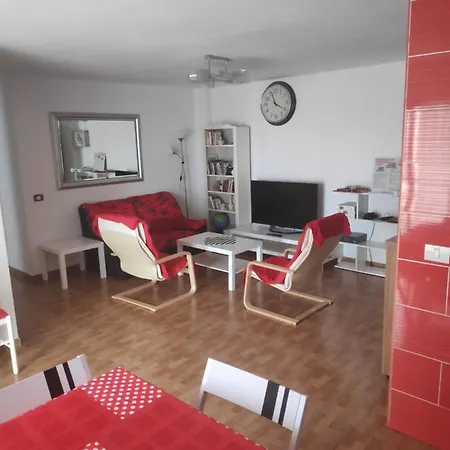 El Apartamento De Daniela En Tenerife * Santa Cruz de Tenerife