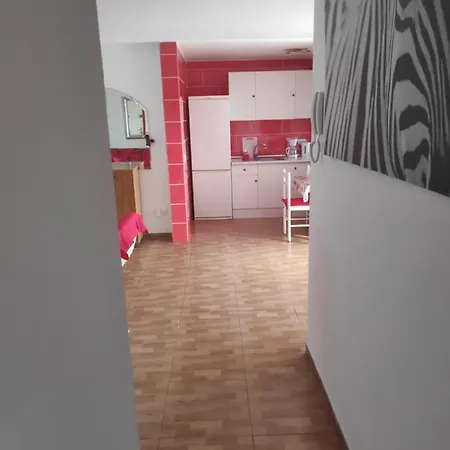 Apartamento El Apartamento De Daniela En Tenerife Santa Cruz de Tenerife