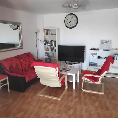 El Apartamento De Daniela En Tenerife
