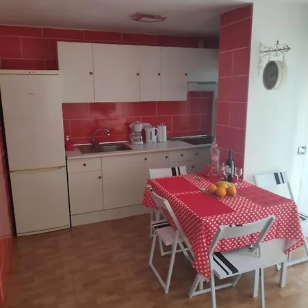 El Apartamento De Daniela En Tenerife Apartment Santa Cruz de Tenerife
