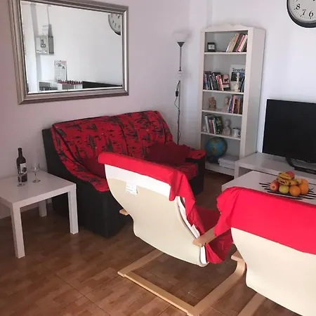 El Apartamento De Daniela En Tenerife