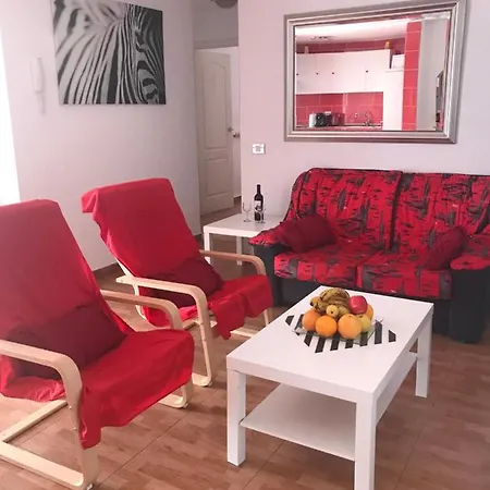 El Apartamento De Daniela En Tenerife Apartment *