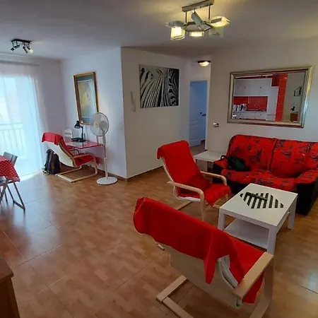 El Apartamento De Daniela En Tenerife * Santa Cruz de Tenerife