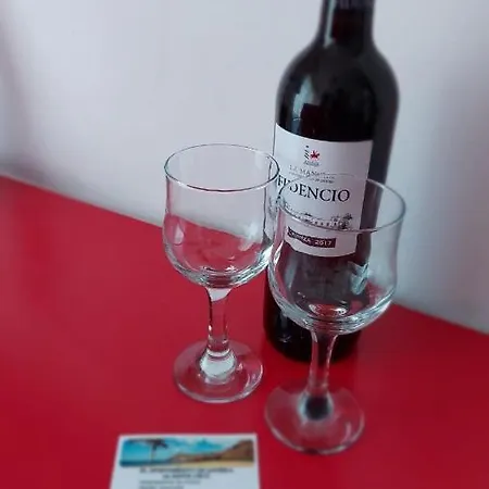 El Apartamento De Daniela En Tenerife Apartment *