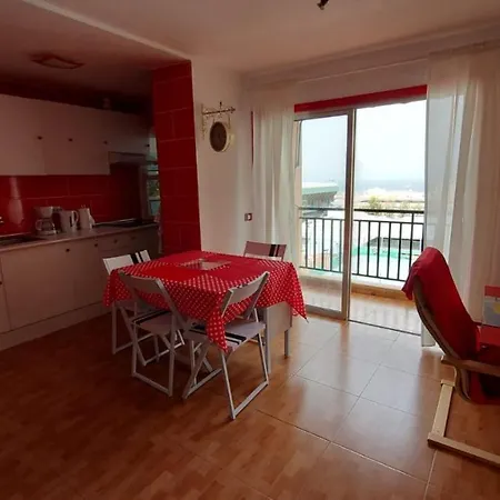 Apartment El Apartamento De Daniela En Tenerife