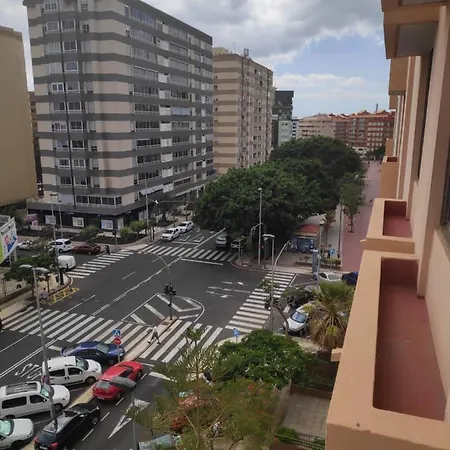 Apartment El Apartamento De Daniela En Tenerife Santa Cruz de Tenerife